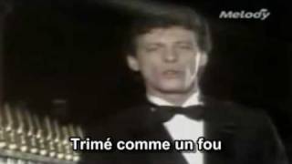 herbert leonard pour le plaisir sous titres lyrics karaoke [upl. by Htrow299]