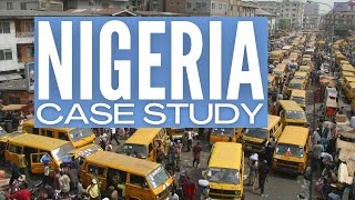 Nigeria Case Study  GCSE Geography [upl. by Holmes]