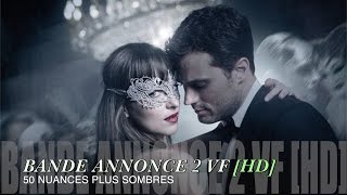 50 Nuances Plus Claires  Bandeannonce officielle 1 VOST au cinéma le 7 février [upl. by Leatrice]