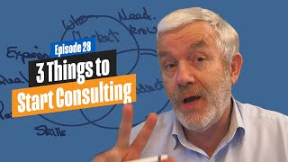 Starting a Consulting Business Focus on these 3 Things [upl. by Gill]