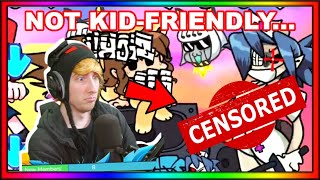 KreekCraft ISNT KidFriendly Anymore  FINALE [upl. by Anahsit]