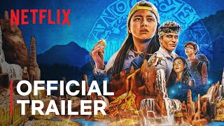 FINDING ‘OHANA  Official Trailer  Netflix [upl. by Acnoib558]