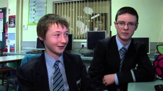 STEAM in Cookstown High School [upl. by Skees]