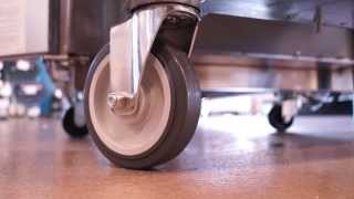 How to Replace or Install Casters  eTundra [upl. by Lubbock333]