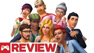 The Sims 4 Xbox OnePlayStation 4 Review [upl. by Montagu483]