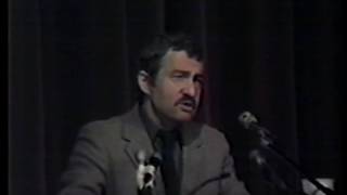 Michael Parenti AntiSovietism in the Media 1986 [upl. by Sirama]