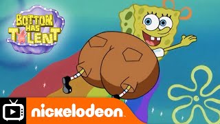 SpongeBob SquarePants  The Hes Flying Song  Nickelodeon UK [upl. by Llen]