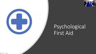 Psychological First Aid [upl. by Mich]