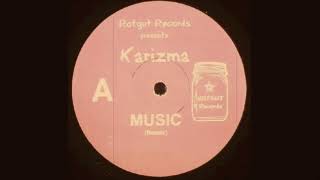 Marvin Gaye  Music Karizma Remix Rotgut Records 2005 [upl. by Maison154]