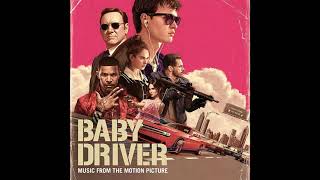 Martha Reeves  Nowhere To Run Baby Driver Soundtrack [upl. by Maryrose]