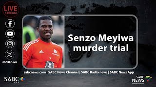 Senzo Meyiwa Murder Trial  12 February 2024 [upl. by Miarhpe]