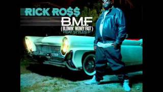 Rick Ross  Blowin Money Fast BMF Feat Styles P [upl. by Gnat]