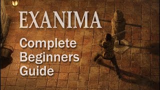 Exanima Complete Beginners Guide [upl. by Anonyw690]