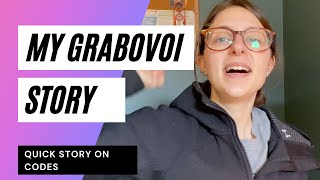 My Grabovoi Code Story [upl. by Regdirb]