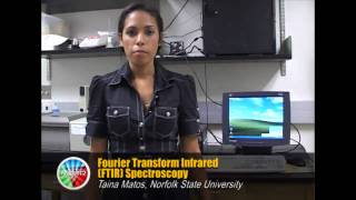 Fourier Transform Infrared FTIR Spectroscopy [upl. by Trinette]