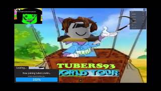 Roblox Tubers93 Game [upl. by Demetrius865]