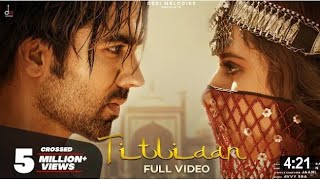 Titliaan  Yaar mera titliyan warga Song  Hardy Sandhu  Oh Pta Nahi Konsa Nasha Karta Haititliaan [upl. by Enyawed]