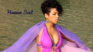 Heaven Sent 2007 by Keyshia Cole lyrics [upl. by Anived]