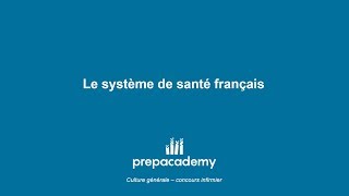 Le système de santé français [upl. by Nyrb]