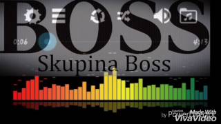 skupina boss 2015 [upl. by Adanama]