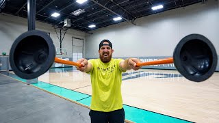 Plunger Trick Shots  Dude Perfect [upl. by Hinman50]