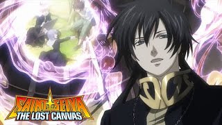 Saint Seiya The Lost Canvas  capítulo 13 El viaje  Español Latino [upl. by Nowtna703]