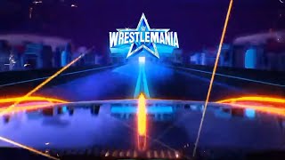 WWE fastlane 2022 graphics package [upl. by Dave590]