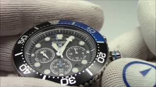 How to reset recalibrate the hands on a chronograph watch  Watch and Learn 30 [upl. by Assirrec]