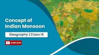 Concept of Indian Monsoon [upl. by Narahs]