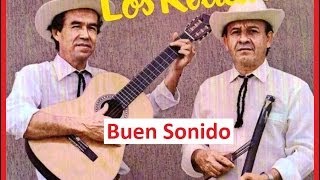 La Borrasca  Los Relicarios Buen Sonido [upl. by Kemble]