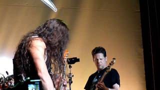 Metallica w Jason Newsted  Harvester of Sorrow Live in San Francisco December 5th 2011 [upl. by Gavrila]