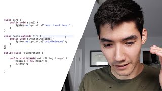 Polymorphism In Java Tutorial 92 [upl. by Netsud]