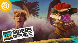 Launch Trailer  Riders Republic [upl. by Cathie]