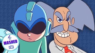 Secret History Of Mega Man [upl. by Erdeid714]