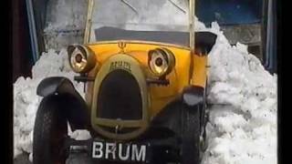 Brum on Ice  Norwegian dub [upl. by Yenittirb975]