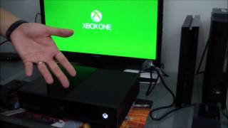 Xbox One Install and Setup [upl. by Keon79]