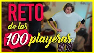 Karol Sevilla I Reto de las 100 Playeras I RetodelasPlayeras [upl. by Rohn]