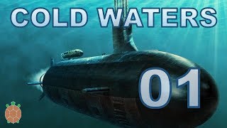 Cold Waters  Campaign Lets Play  01  USS Los Angeles [upl. by Igor]