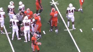 Kevin Strong  NFL Draft Class 2019  Career Highlight [upl. by Brenden589]