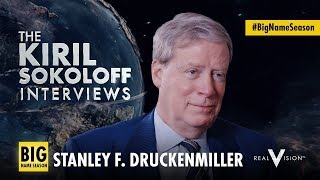 Stanley F Druckenmiller Monetary Policy amp Markets [upl. by Ardena431]