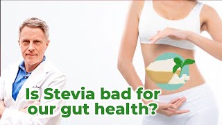 Is Stevia bad for our gut health [upl. by Hatfield]