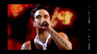 Robbie Williams  Come UndoneLive at Knebworth 2003 [upl. by Welford]