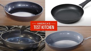 Equipment Reviews The Best Ceramic Nonstick Skillet [upl. by Harbour]