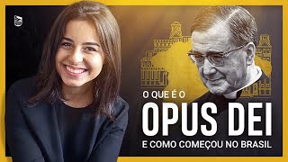 O que é o OPUS DEI [upl. by Hak]