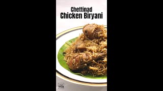 Chettinad Chicken Biryani in Tamil  Chettinad Chicken Biryani Recipe shorts [upl. by Mushro]