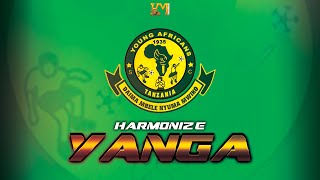 Harmonize  Yanga Official Audio [upl. by Guildroy]