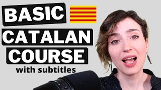 Learn Catalan  Learn the basics of the Catalan language in 40 minutes learncatalan [upl. by Harts]