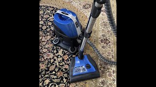 Sirena 2020 Vacuum Cleaner Demo [upl. by Lamoree]