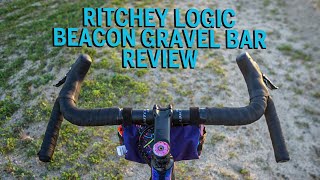 Ritchey Beacon Gravel Handlebar Review [upl. by Jaf]