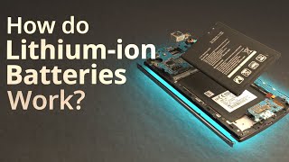 How do Lithiumion Batteries Work [upl. by Raf]